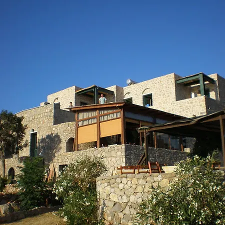 To Asteri Apartment Avgonima Exterior photo