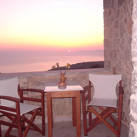 To Asteri Apartment Avgonima Room photo