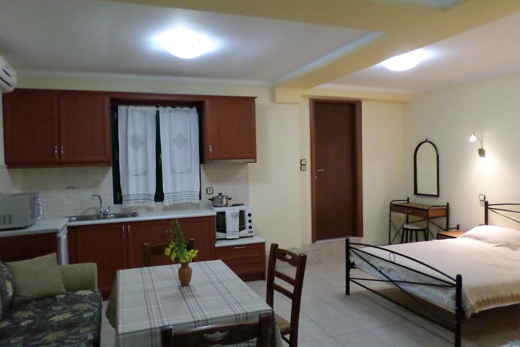 Apartment To Asteri