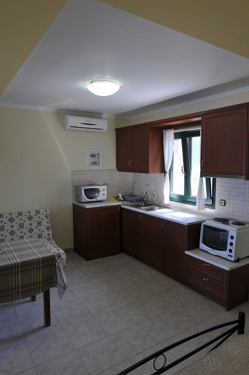 Apartment To Asteri