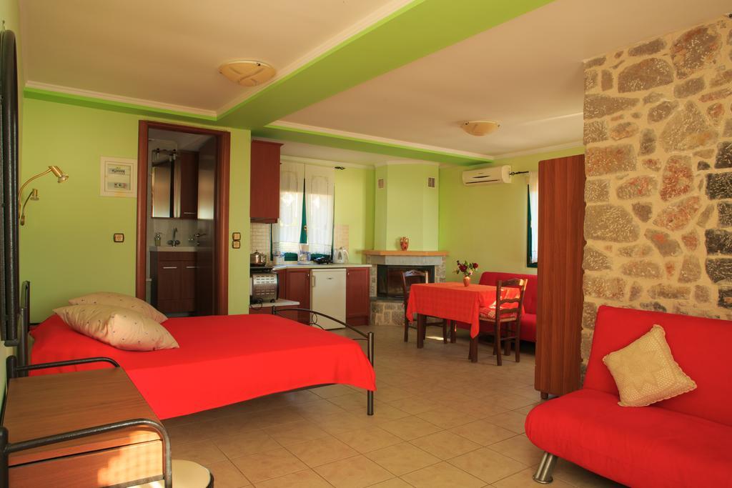 Apartment To Asteri *