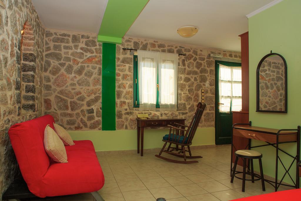 Apartment To Asteri