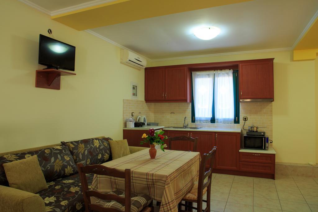 Apartment To Asteri