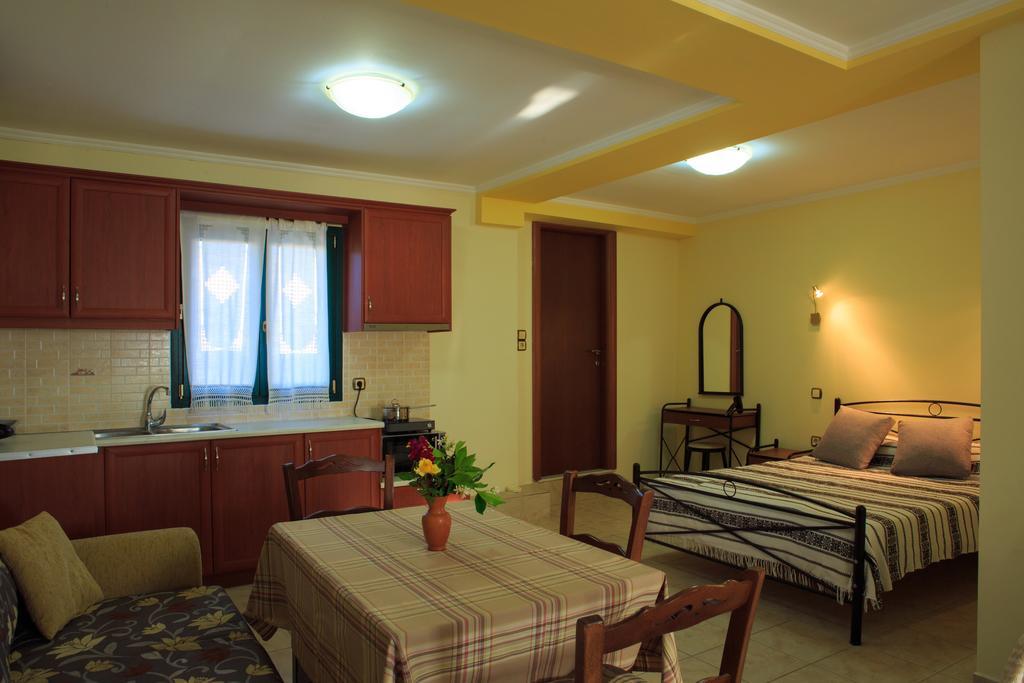 Apartment To Asteri
