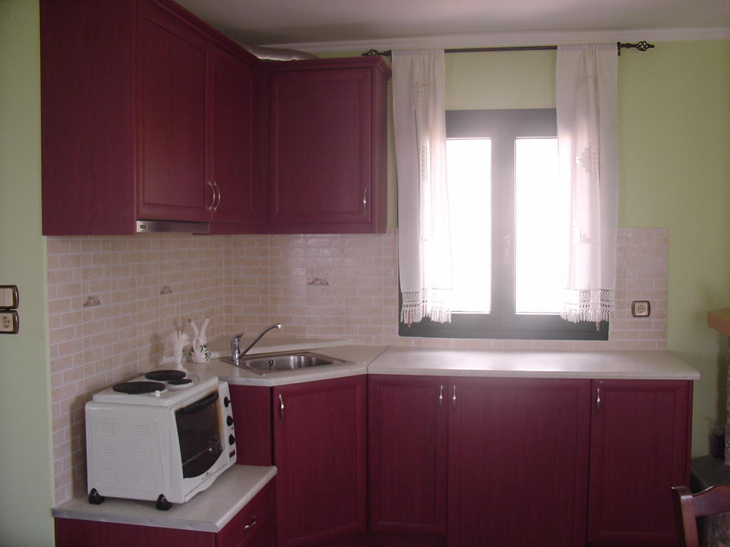 To Asteri Apartment